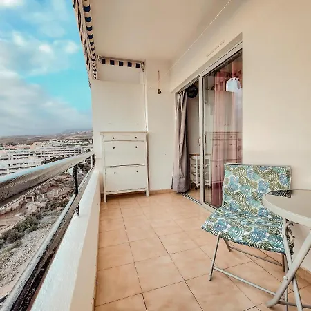 Lägenhet Ocean View In Playa Paraiso Pp78