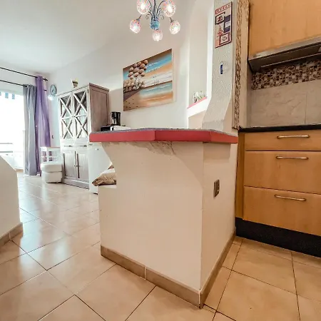 Apartment Ocean View In Playa Paraiso Pp78 Costa Adeje (Tenerife)