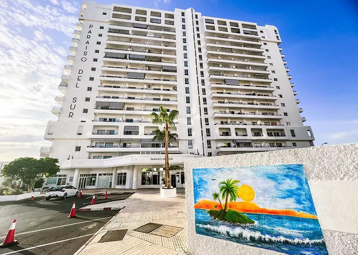 דירה Ocean View In Playa Paraiso Pp78 אדחה