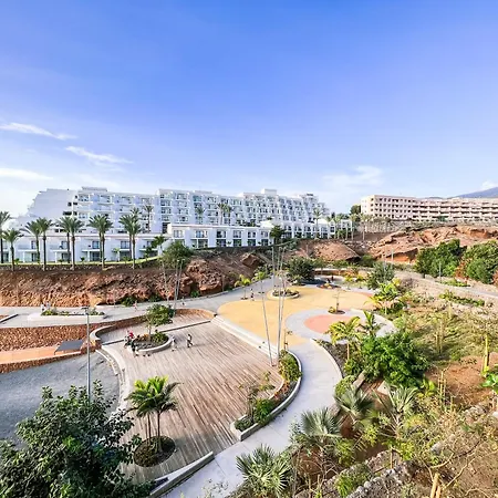 Ocean View In Playa Paraiso Pp78 Daire Costa Adeje